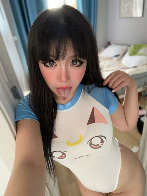 My ahegao just for you posted by redanustor