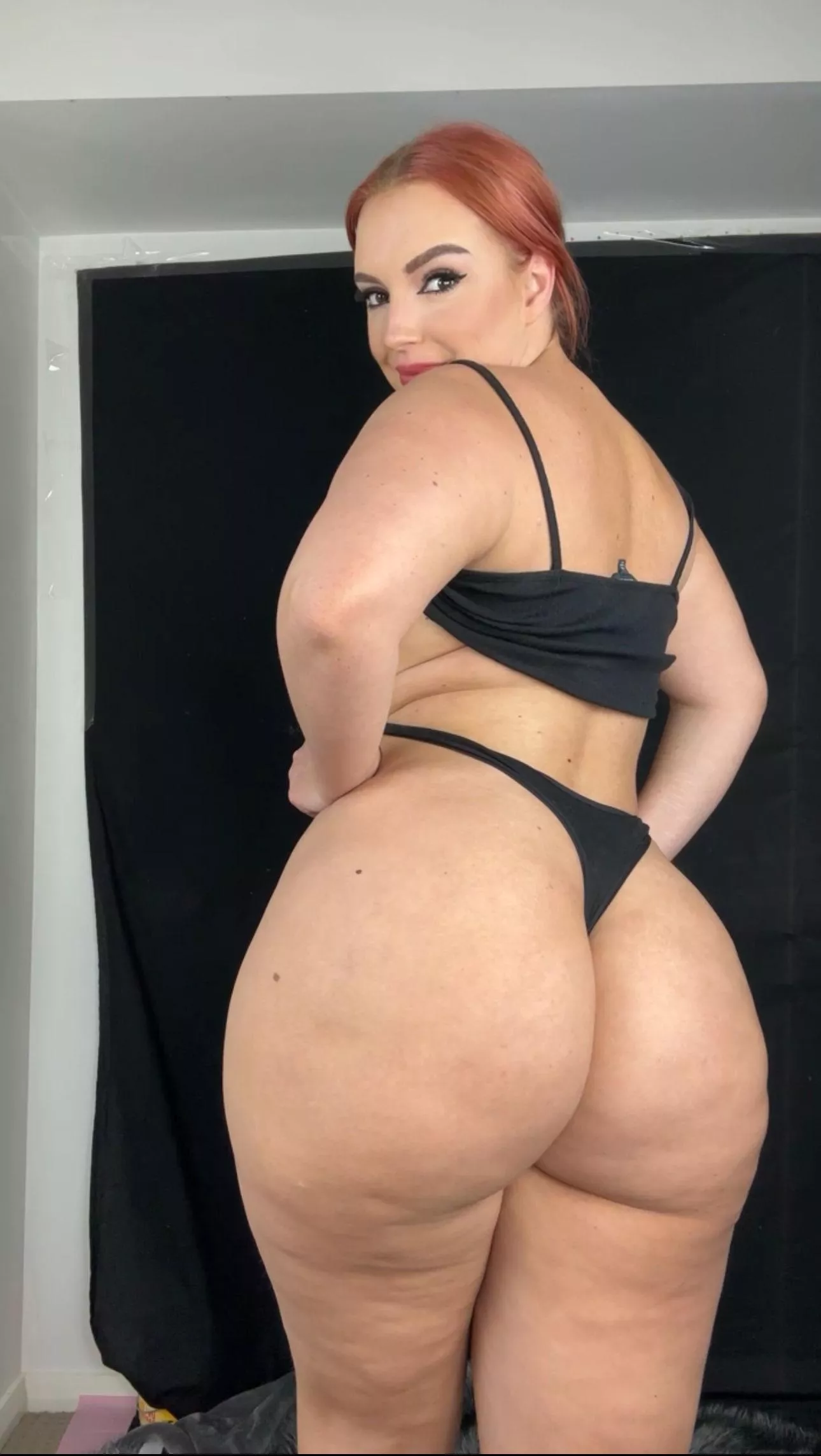 My big ass always wants more from you... posted by naughtynail69