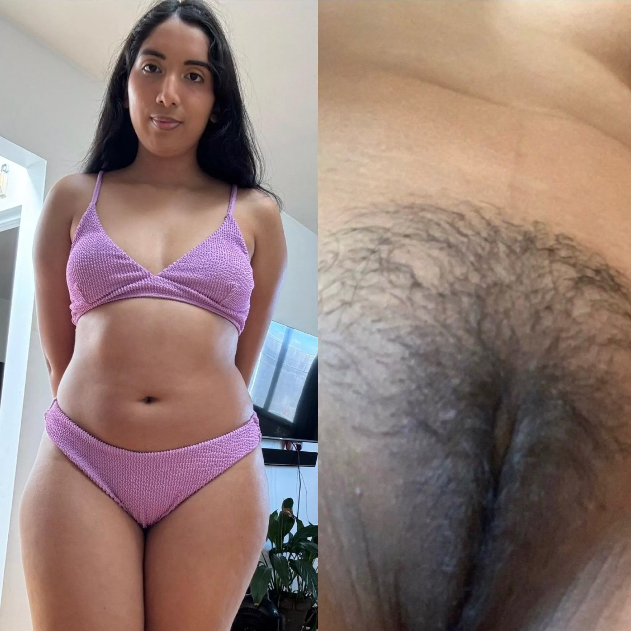 My Latina bush  posted by brownlatinaspice