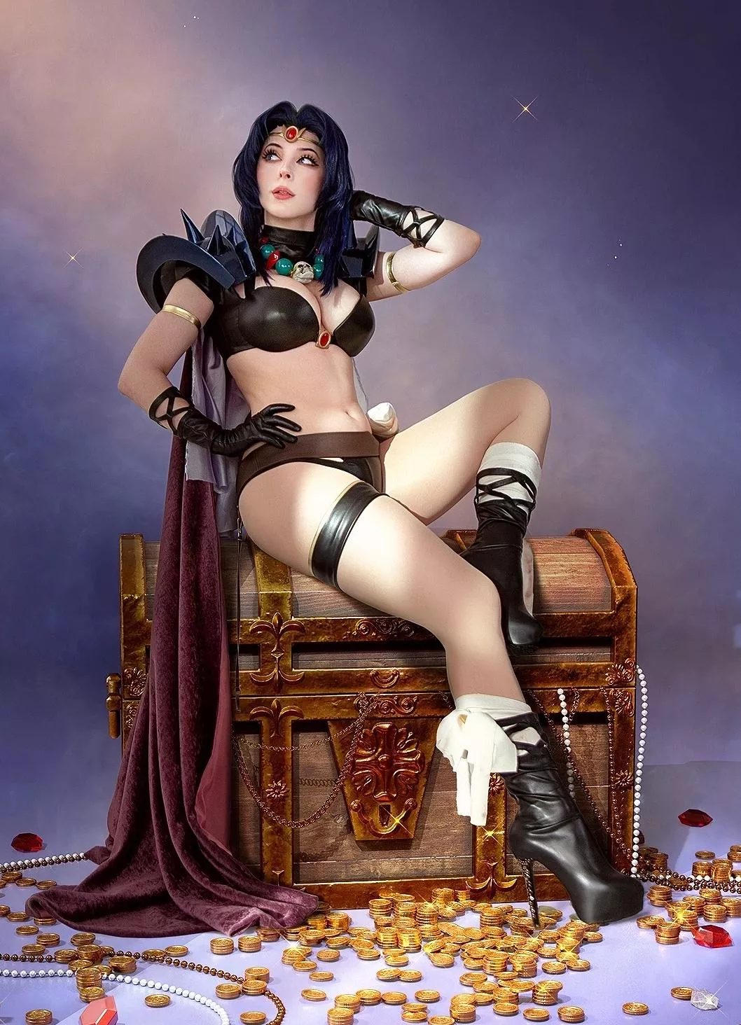 Naga the Serpent by Mayweda posted by MaywedaCosplay