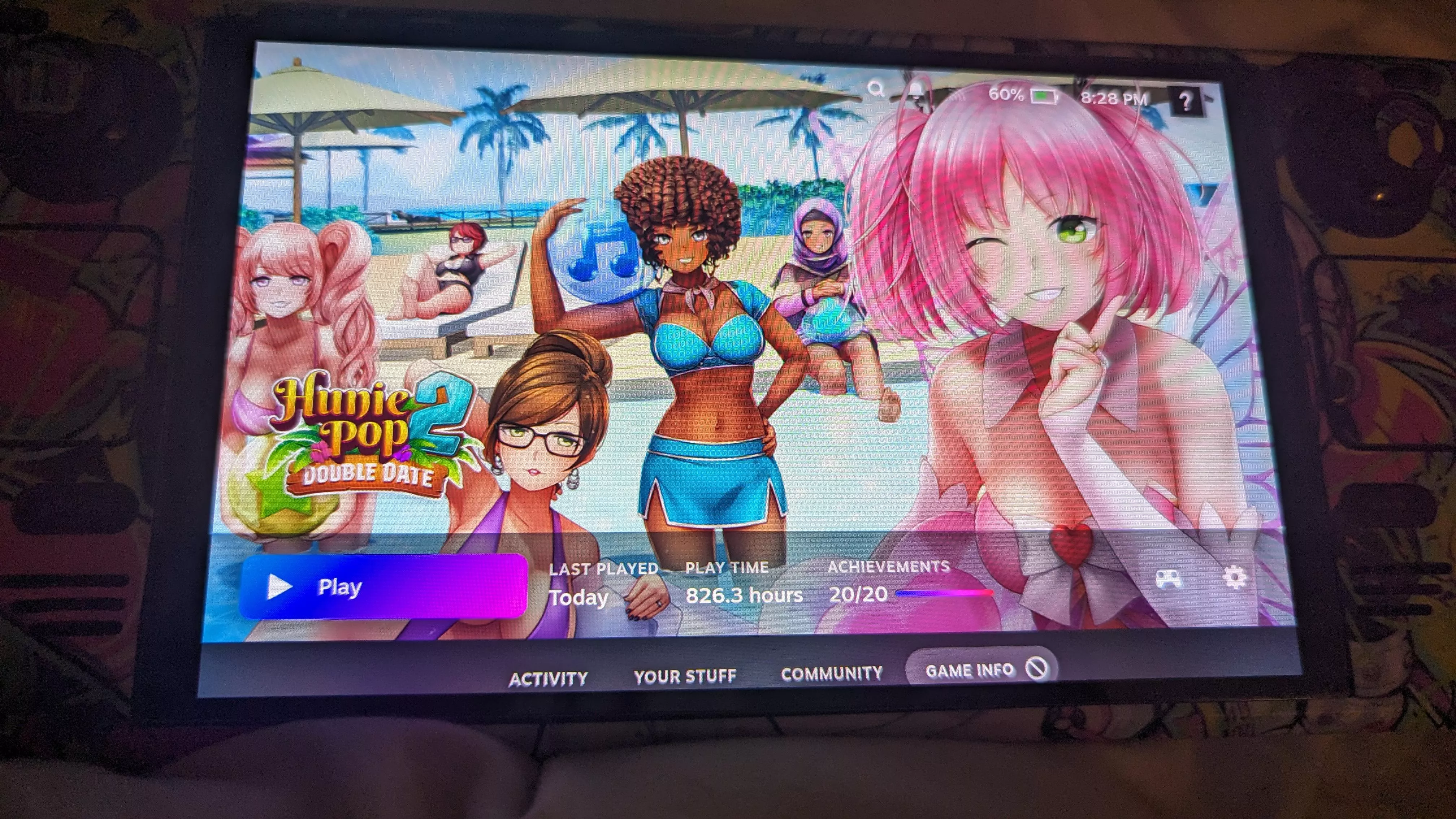 Ngl guys, I think I need a new game to play posted by RainyQuartz