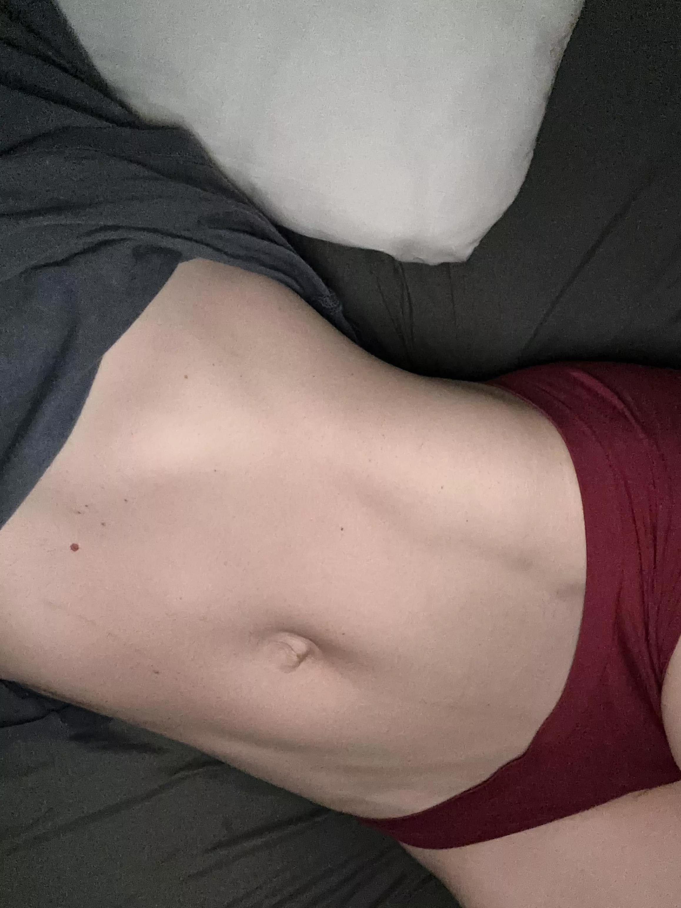 Poke my outie 😘 posted by WildLexSex