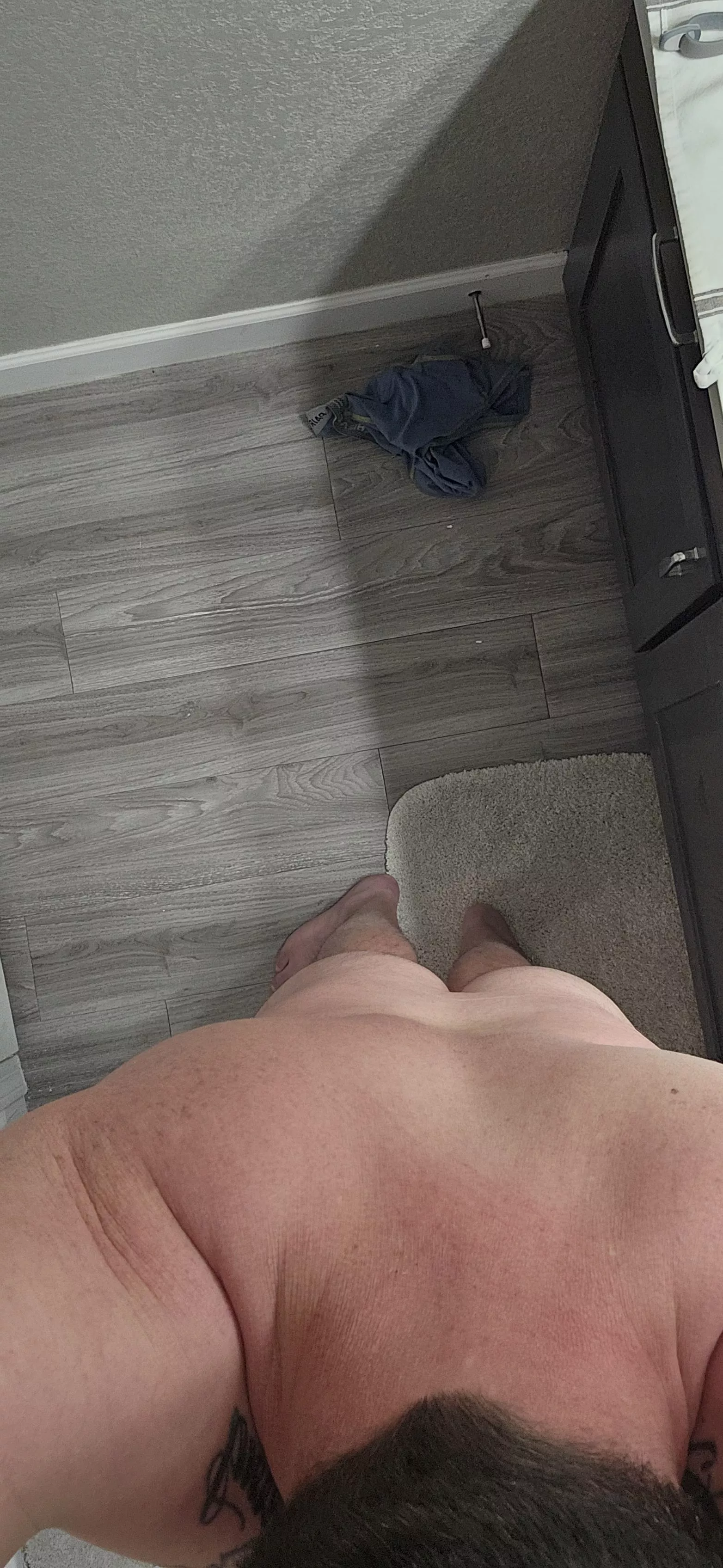 Pound me out posted by NSFW_Progress