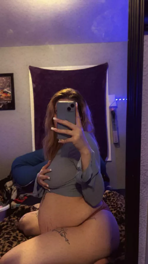 Pregnant mama here ;) by Minute_Ad4615