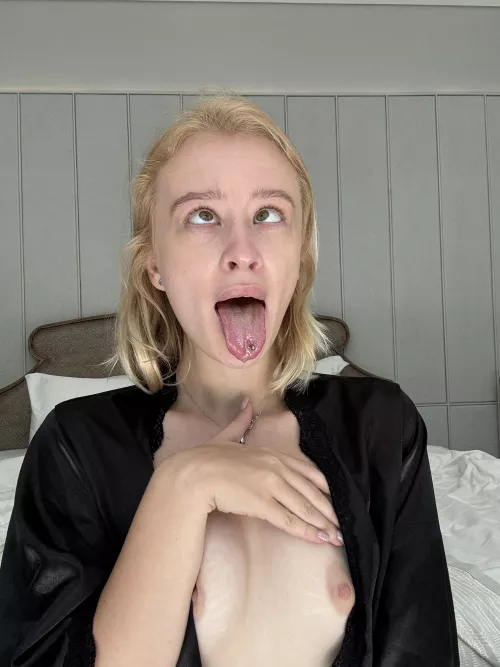 Ready for you to cum by fleamx