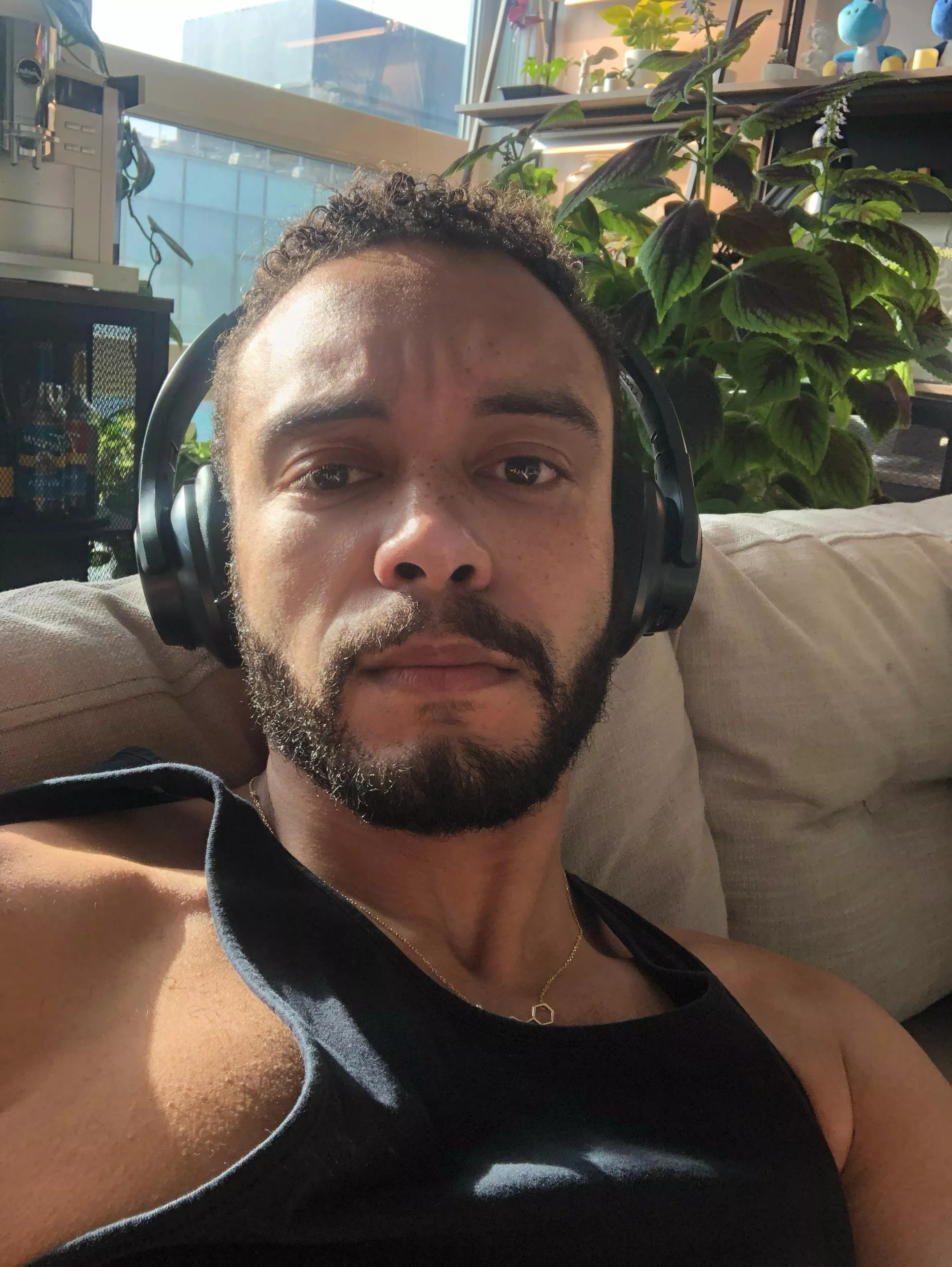 Running out of places to put my plants 🪴  posted by clarkthegiraffe