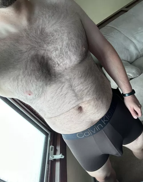 Saturday morning by krisburghpov