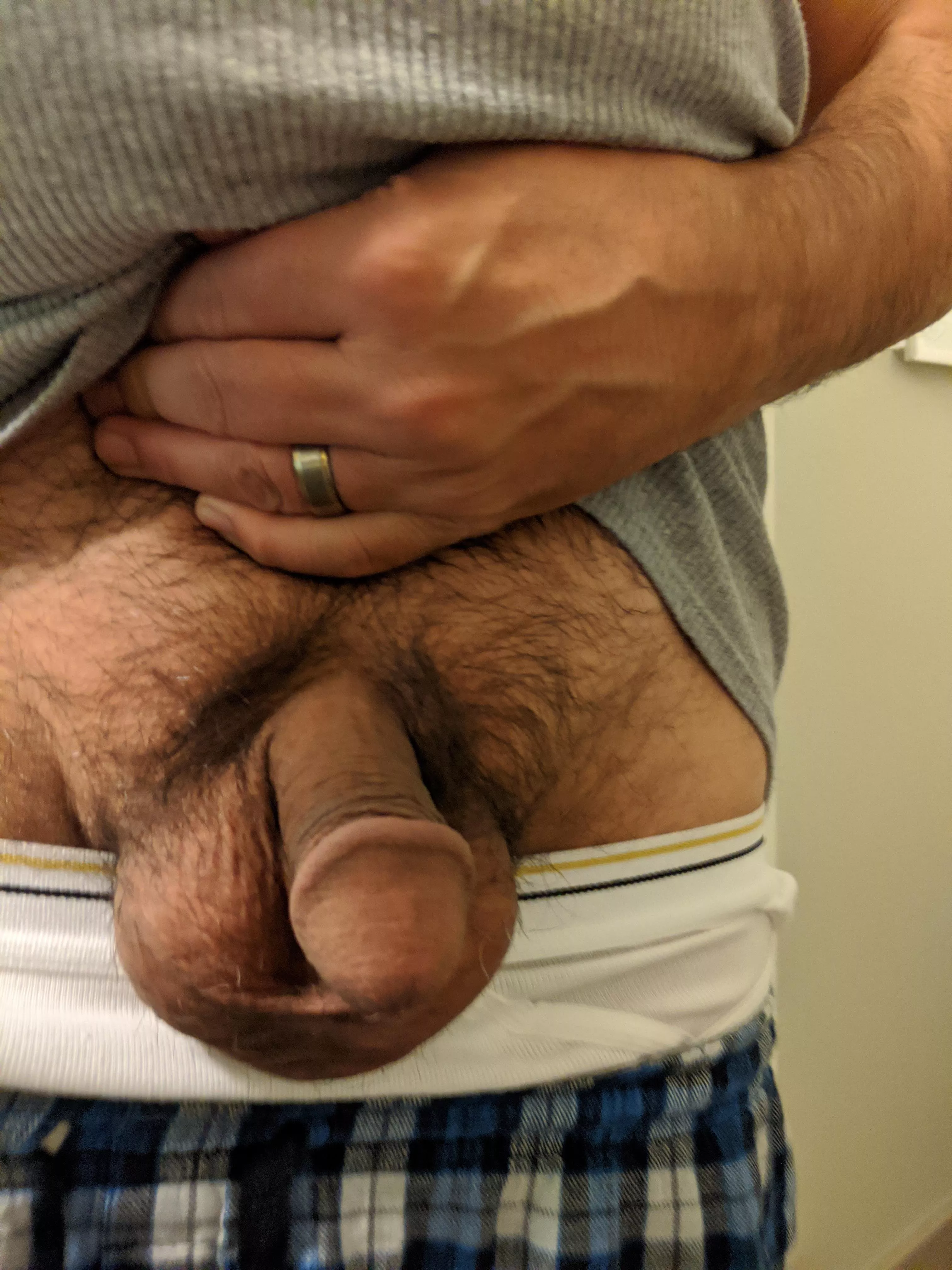 Snuggly Briefs posted by BiMarriedSportsFan