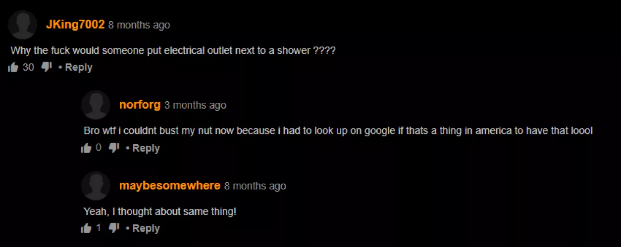 So is it a american thing? by Parth_Thanos