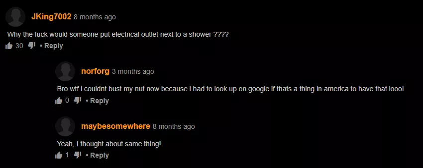 So is it a american thing? posted by Parth_Thanos