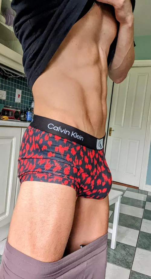 They're very flattering by Veinboi11