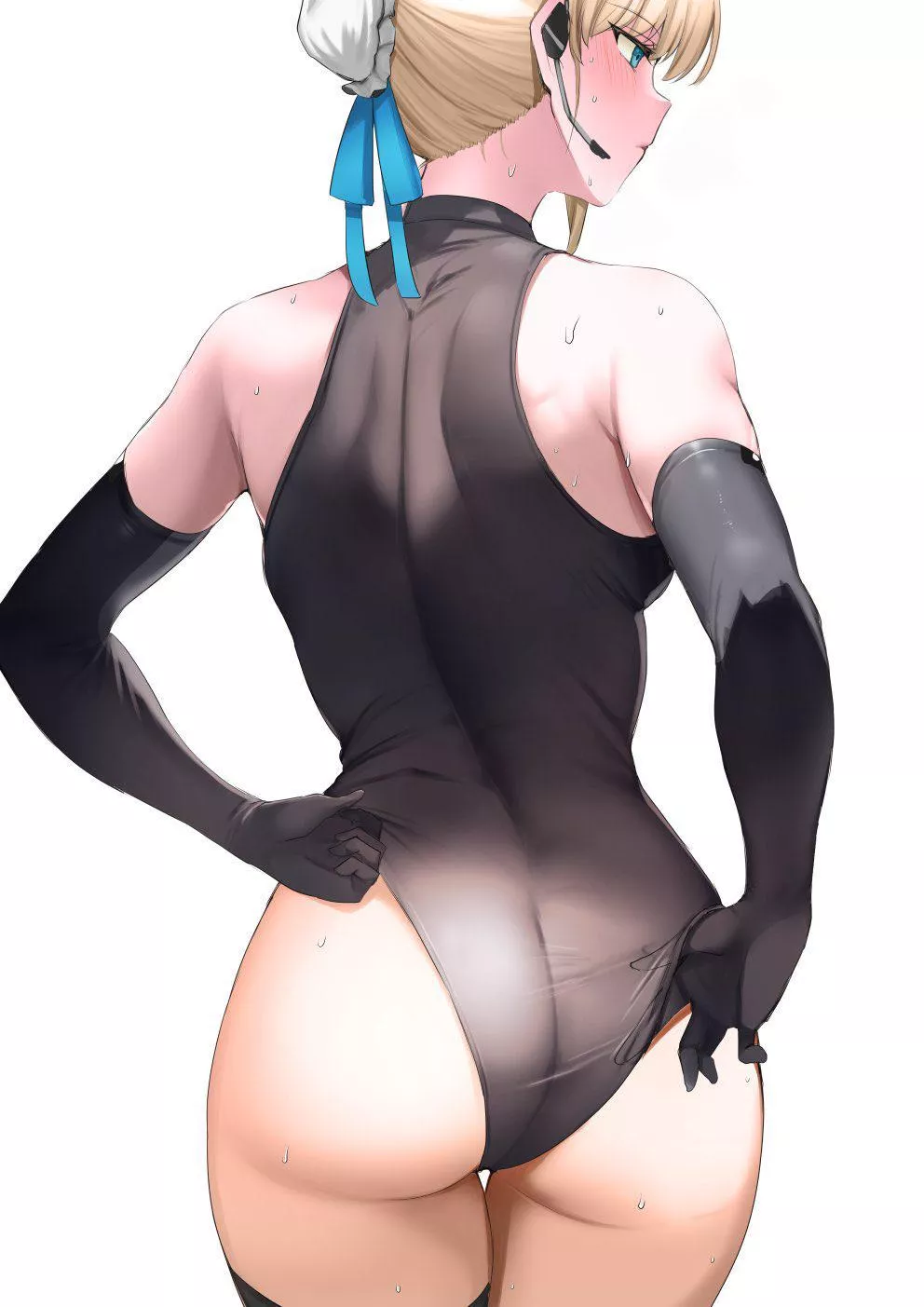 Toki [Blue Archive] posted by CheetahSperm18