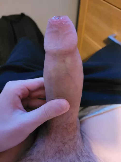 What would you do with my 18 year old uncut cock?  by KedzIsSad
