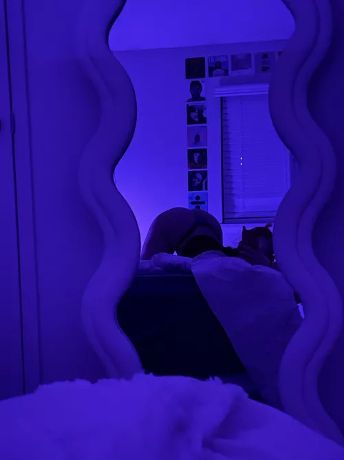 would you fuck a fat ass like mine? by Spicyqueen23