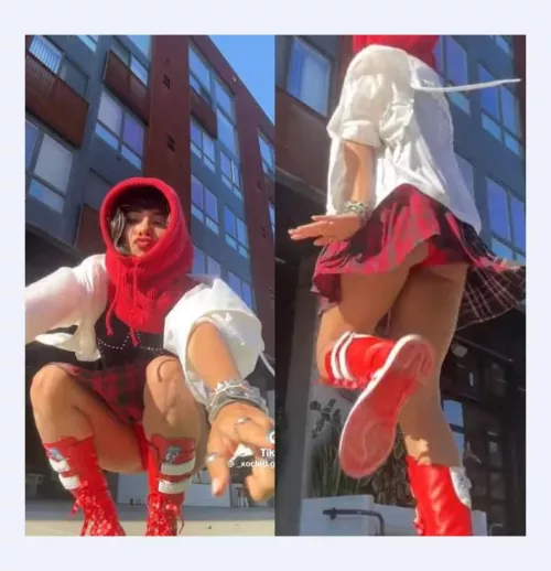 Xocjitl Gomez by Most-Animator-8843