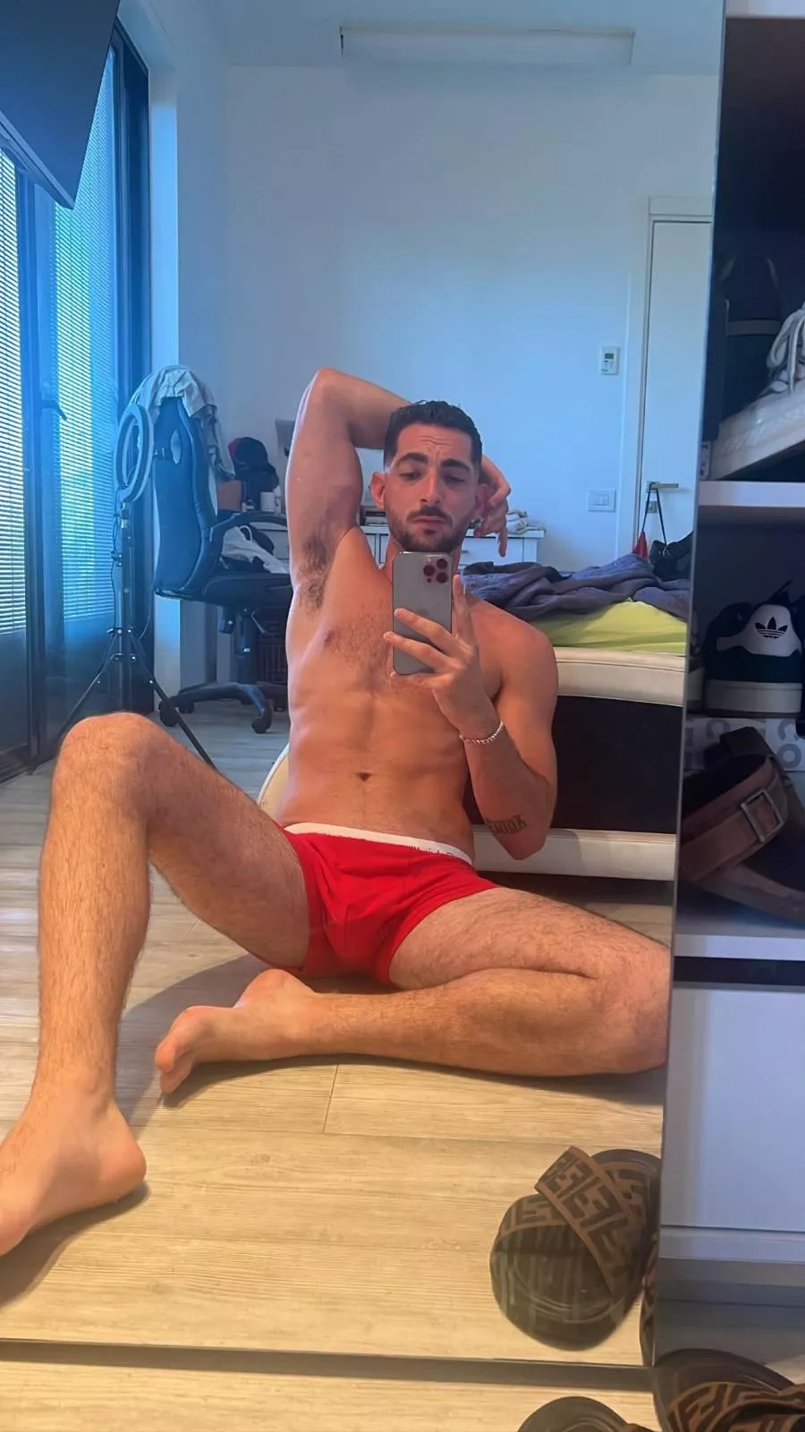 You need to come to sniff  posted by BasterdMaster