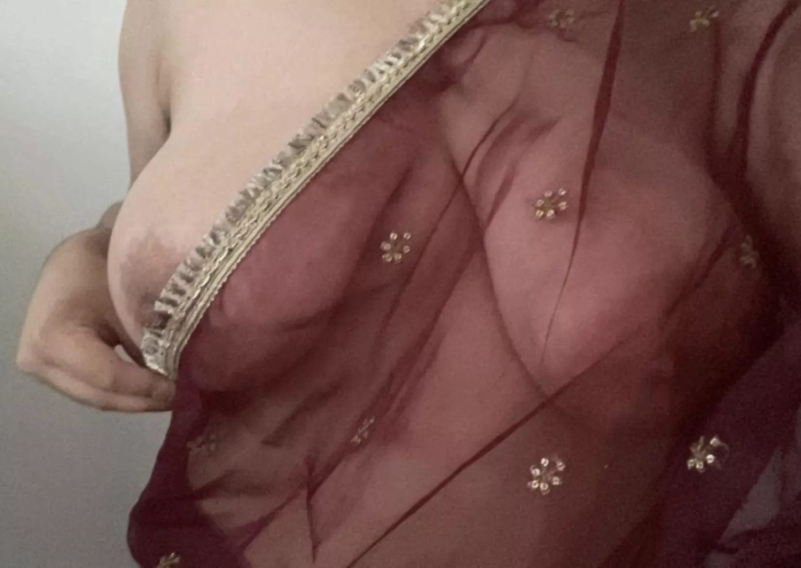23 F4M Desi Muslim girl in search of a cuck husband that’ll eat the loads left by bulls. Maybe I’ll even let you see your loving wife get bred by another man 🤭 posted by Thick_Vermicelli_01