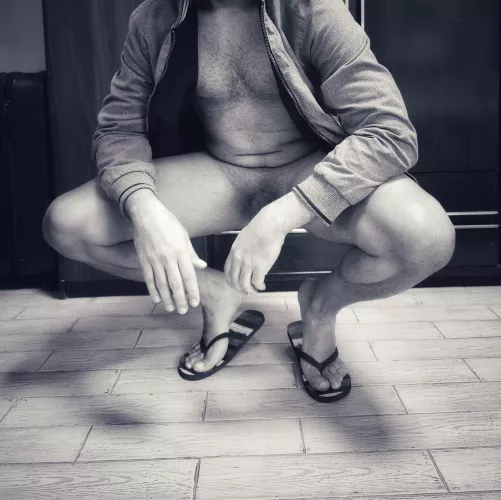 49 shades of grey  by FredKinks