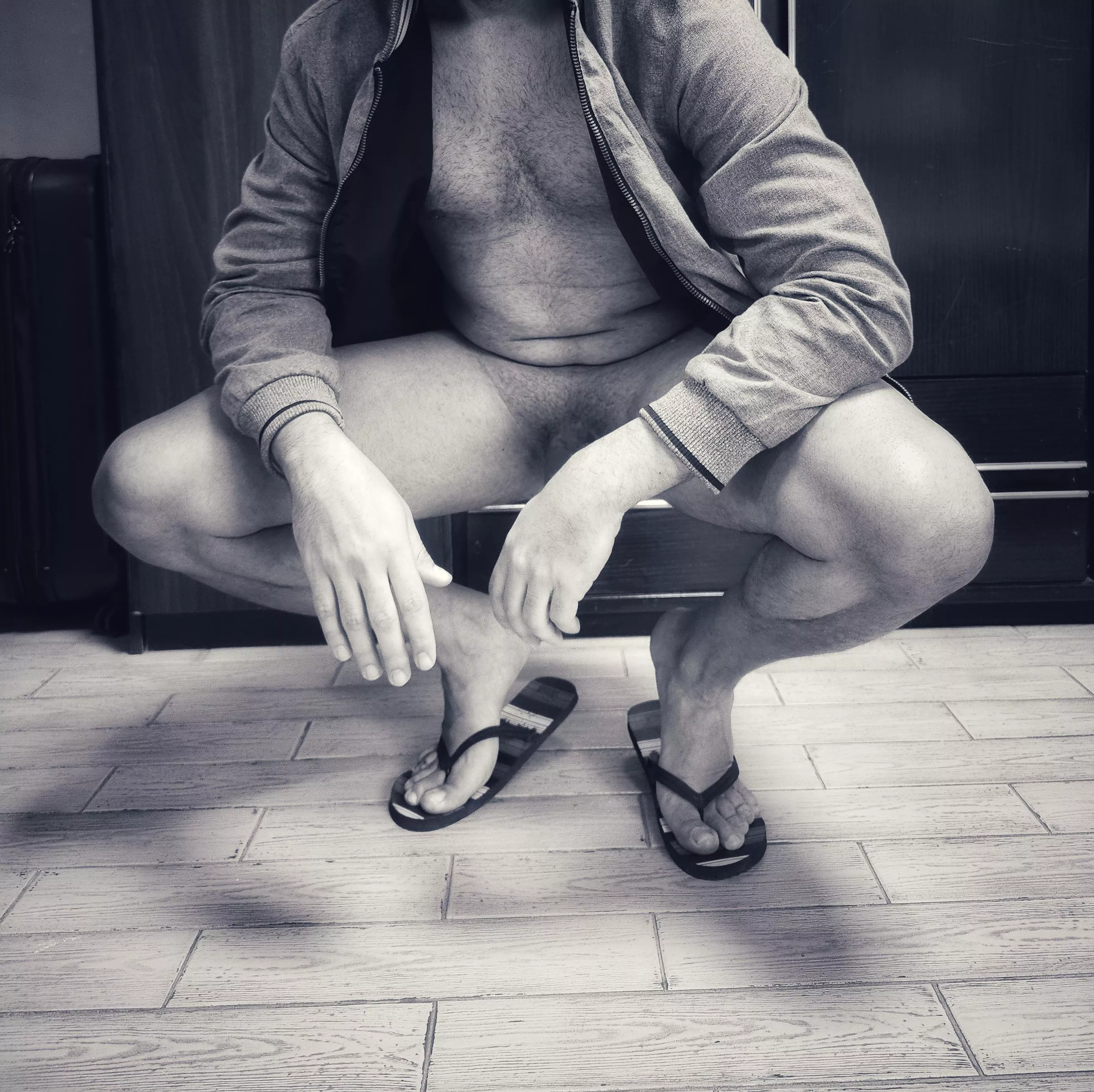 49 shades of grey  posted by FredKinks