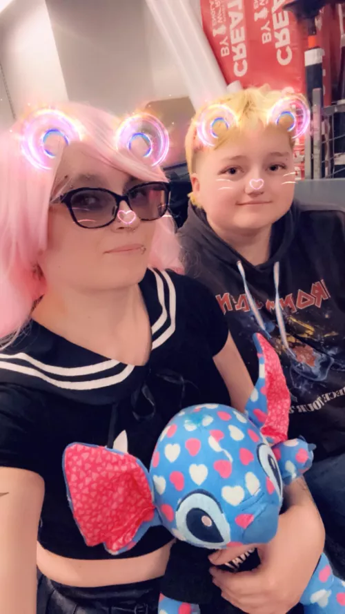 Amazing daddy by SinfulPetal01