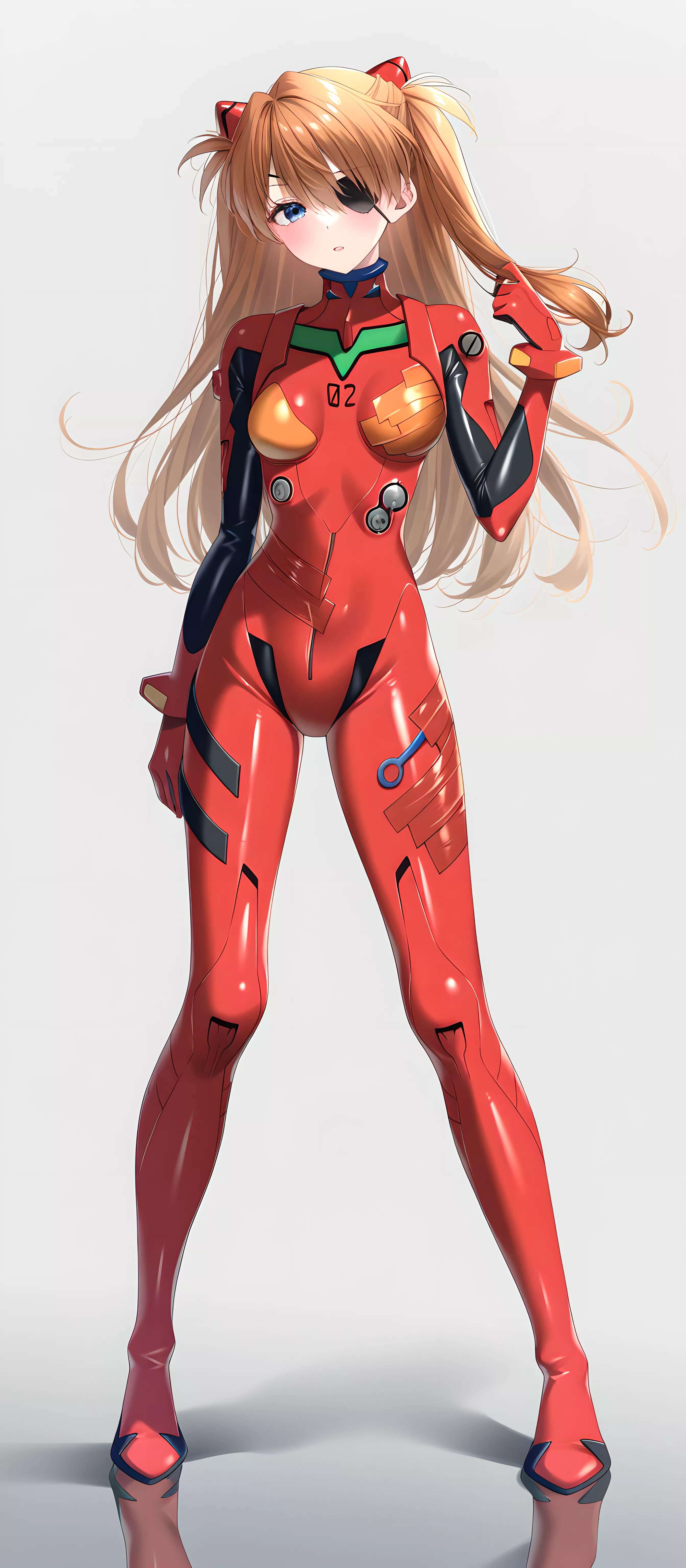 Asuka [Evangelion] posted by CheetahSperm18
