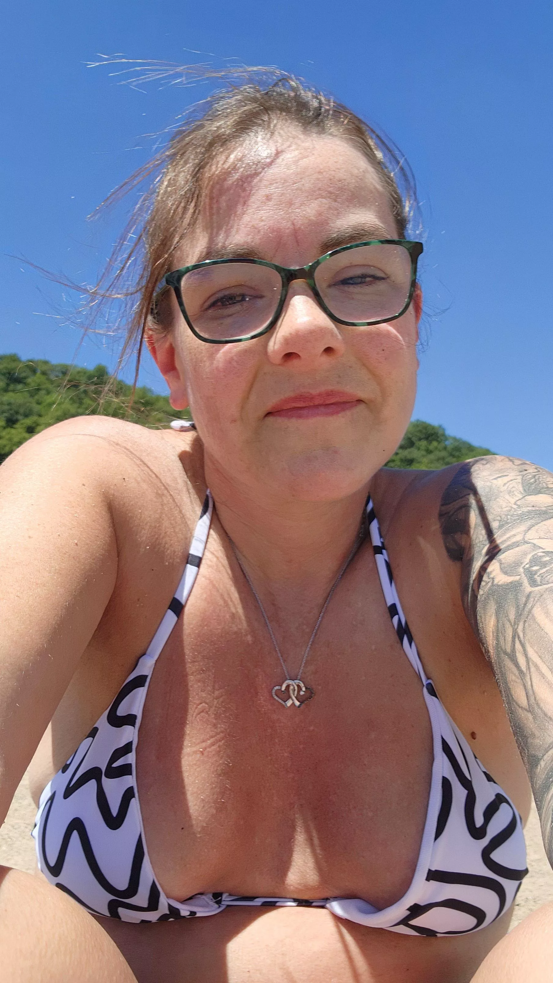 Beach day posted by chan7782