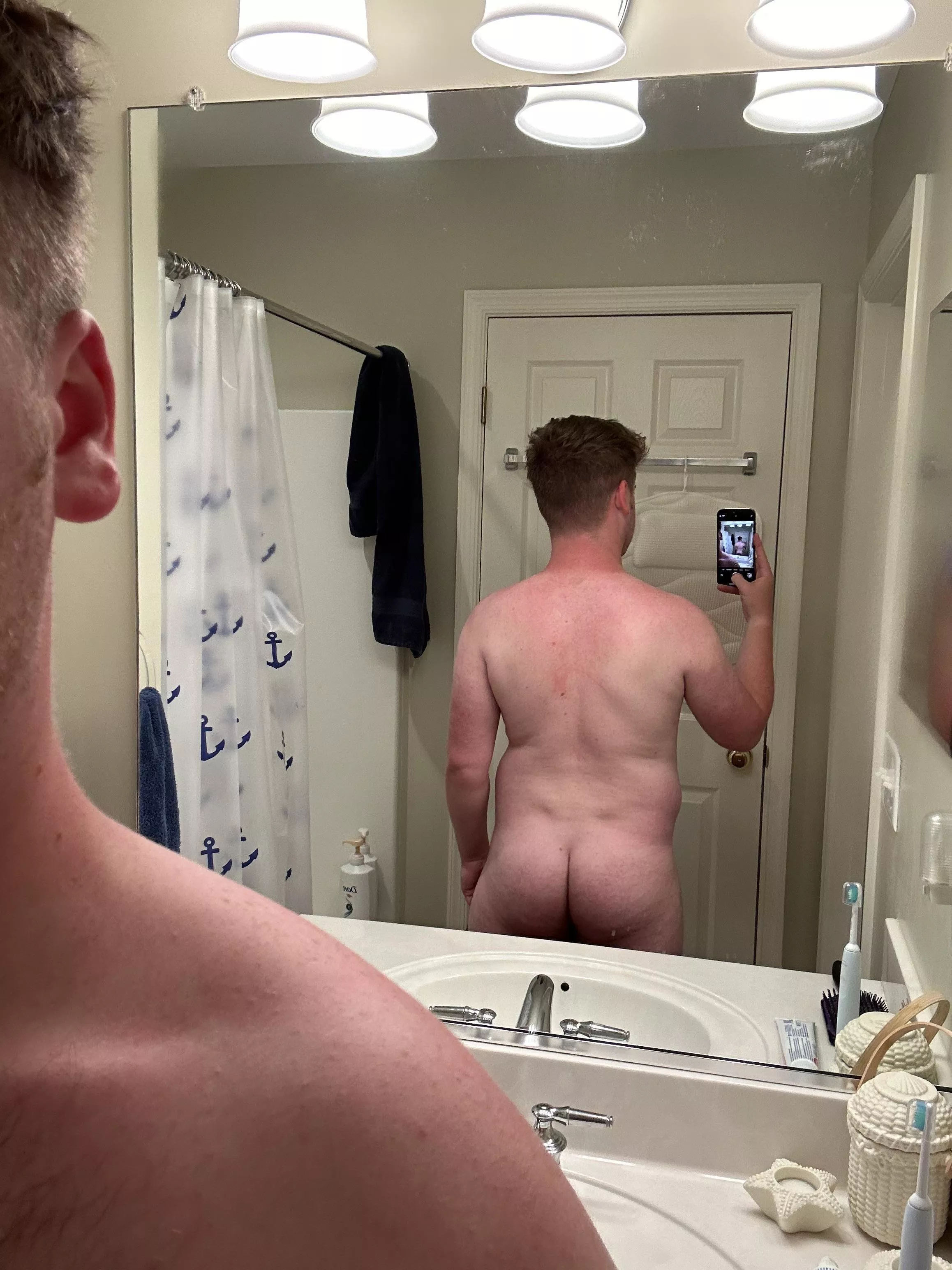 been at the beach a little too long I think [26] posted by thewinterson