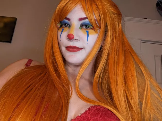 Beware. A weirdo has appeared.  by KinkeeKlown