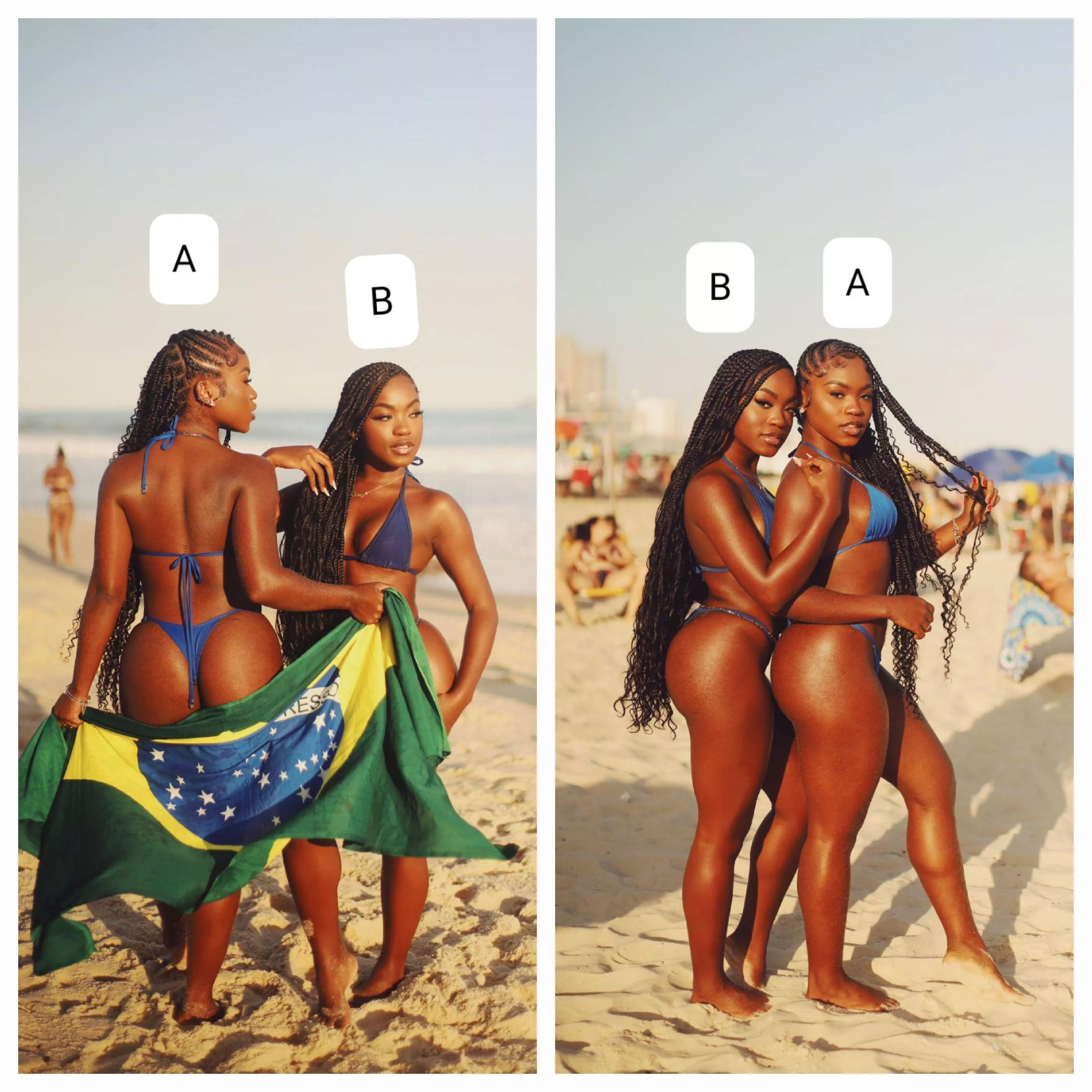 Brazil posted by JJDices