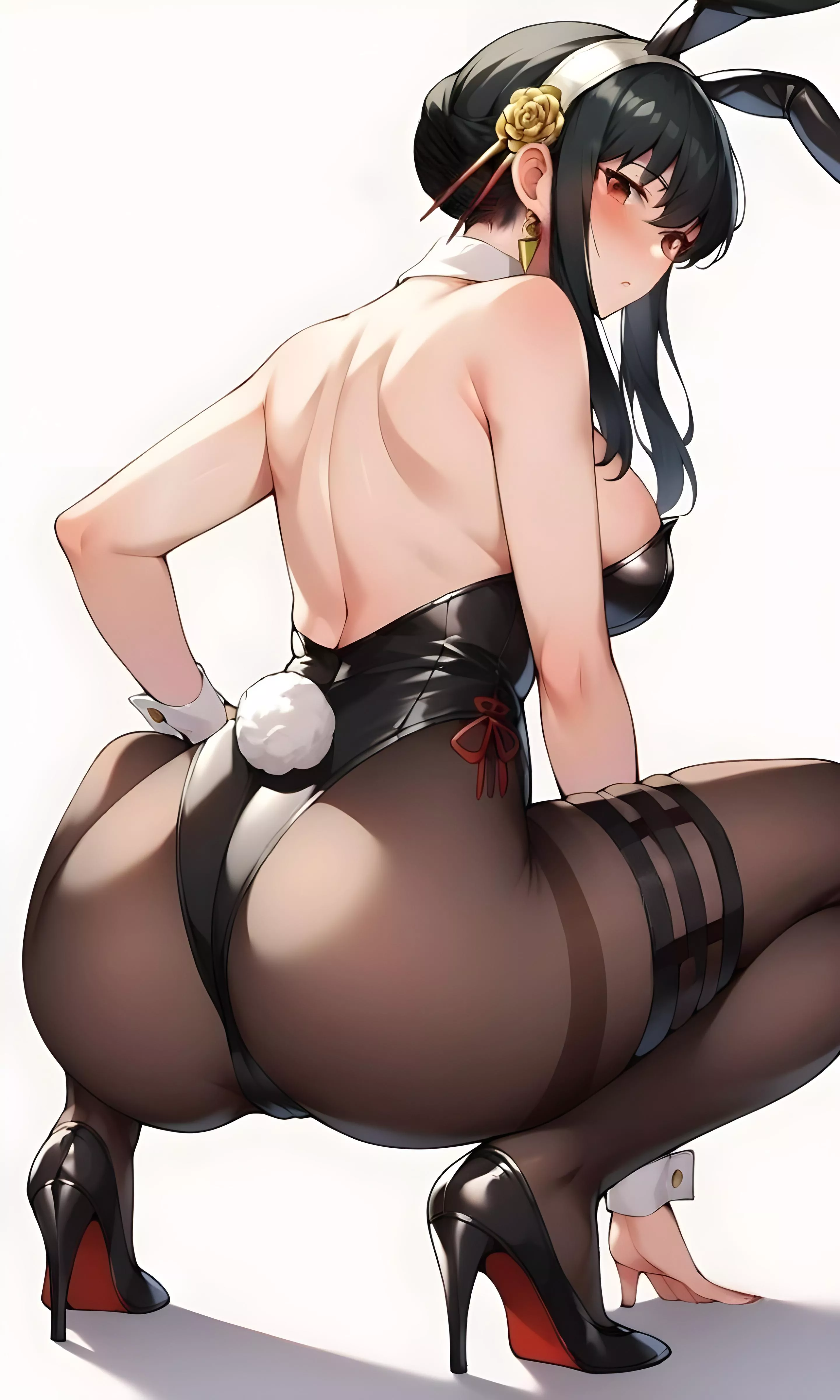 Bunny Yor (SpyxFamily) [AI] posted by LeaguePlayful6325