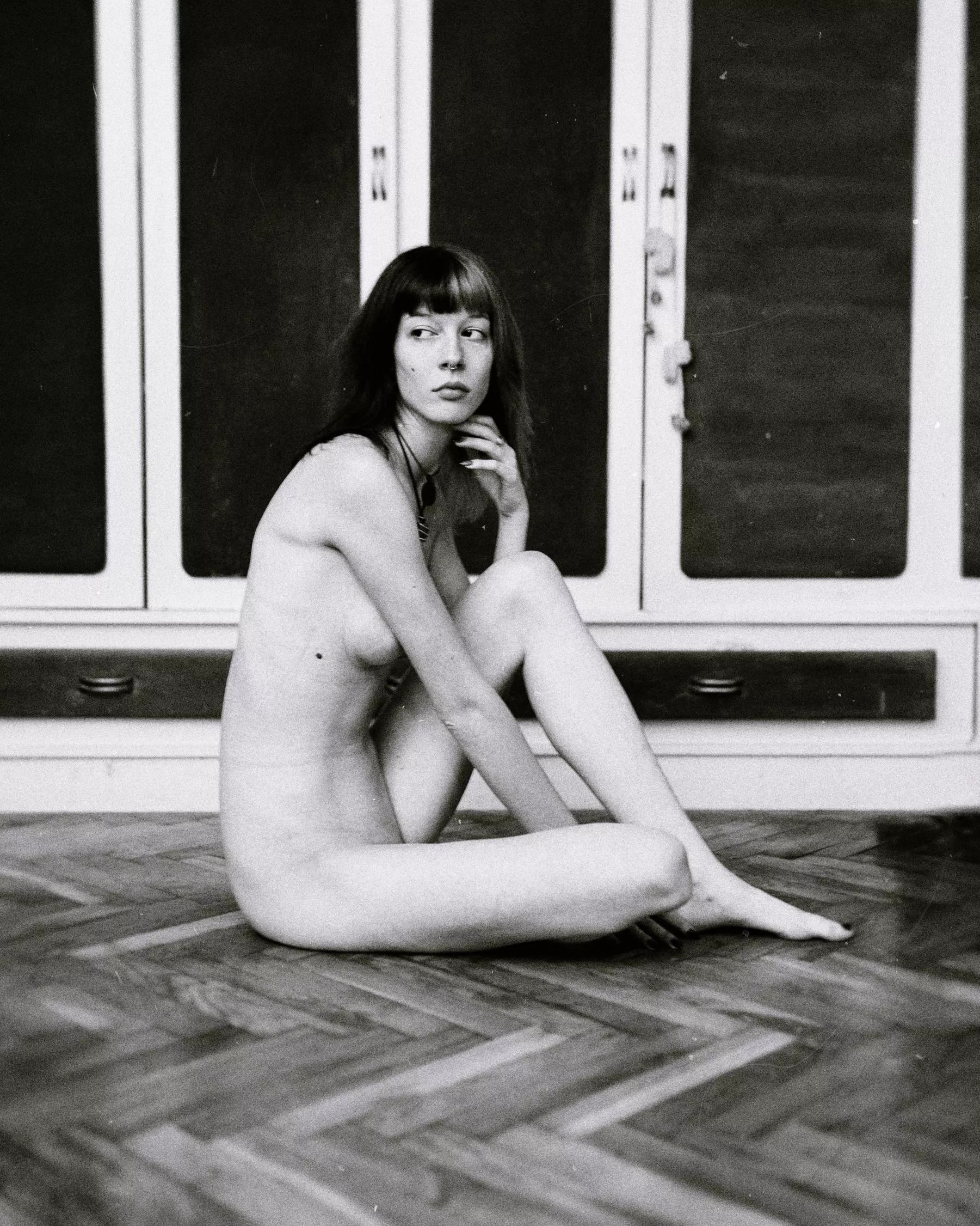 Calm... posted by pokemon_art_45