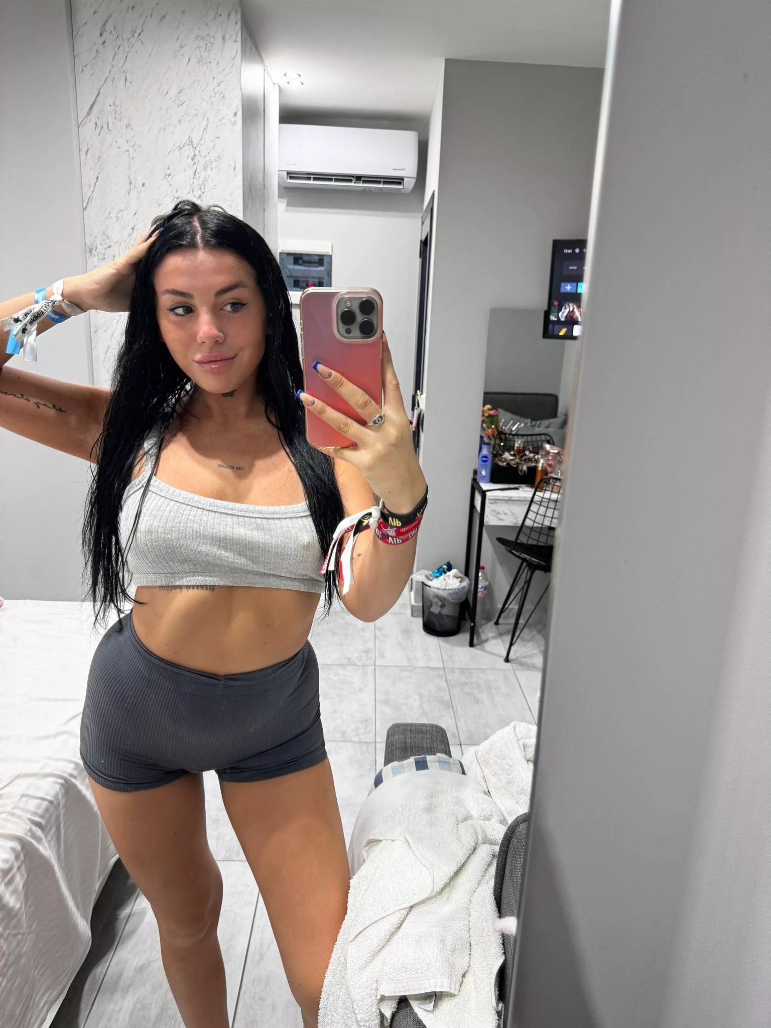 Casual home outfit today :) posted by DilSnaps