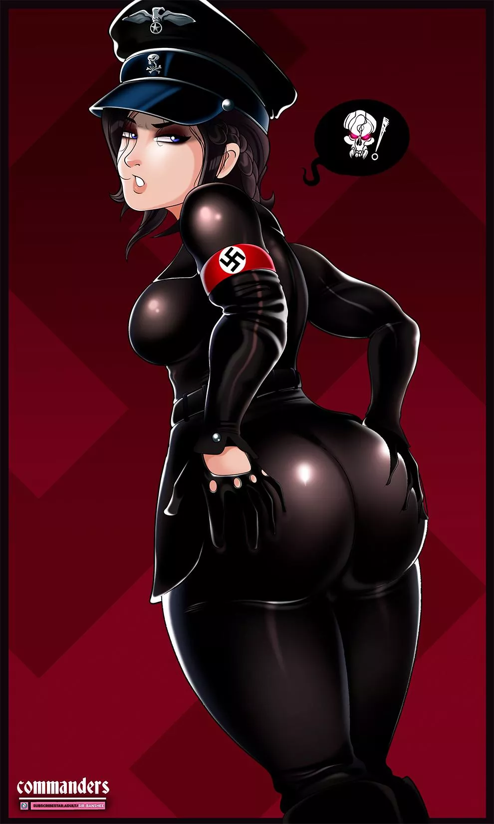 Commander Alisson posted by Sir_Banshee