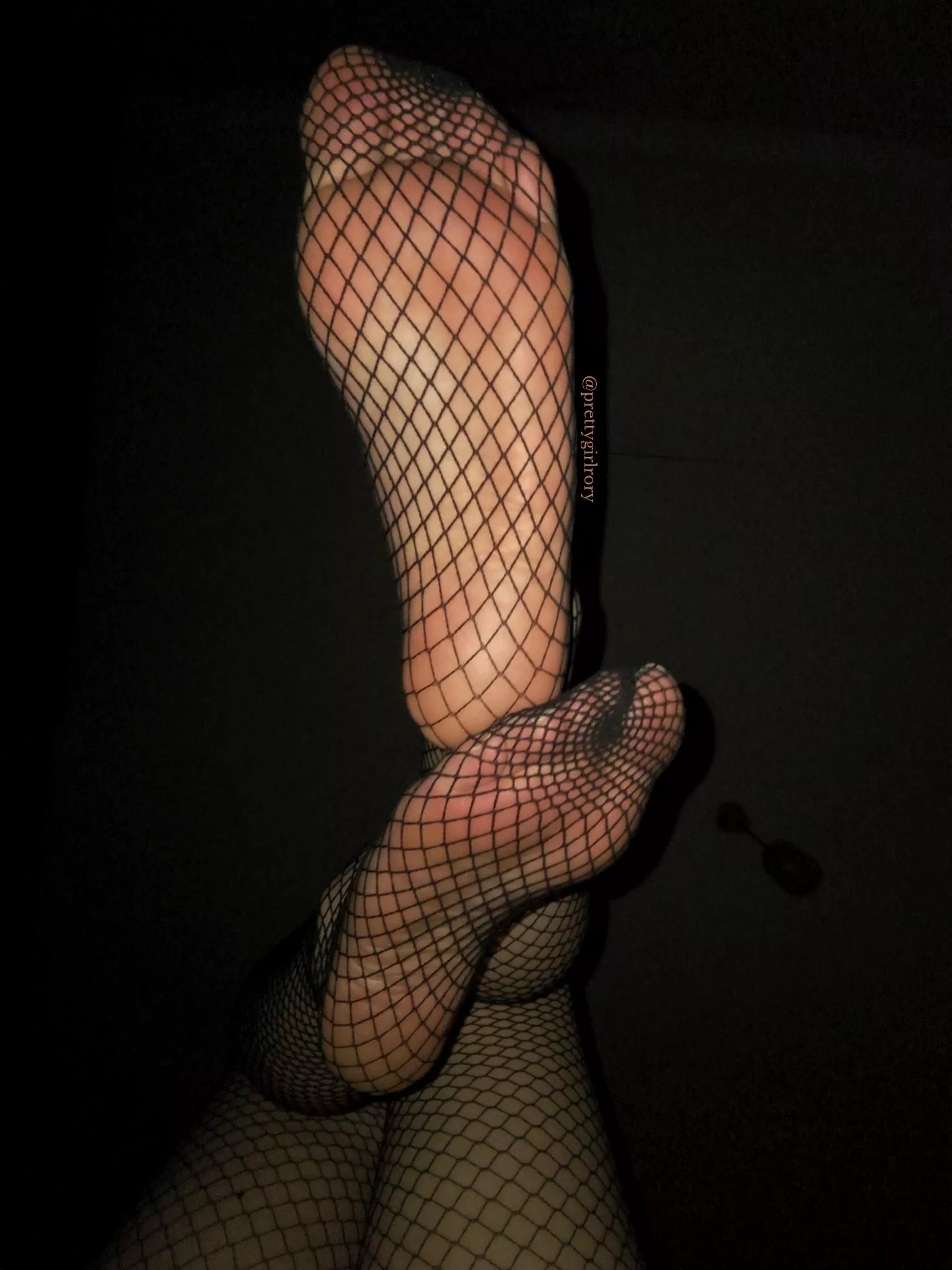 do you like fishnets? posted by prettygirlrory