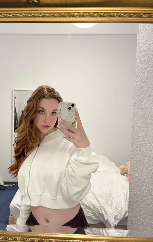 do you like my new top ? by cutelittlelina