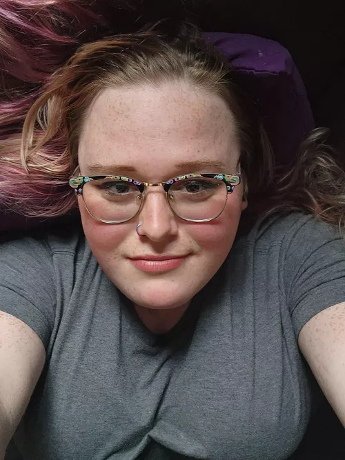 Felt cute by Ok_Butterscotch3522