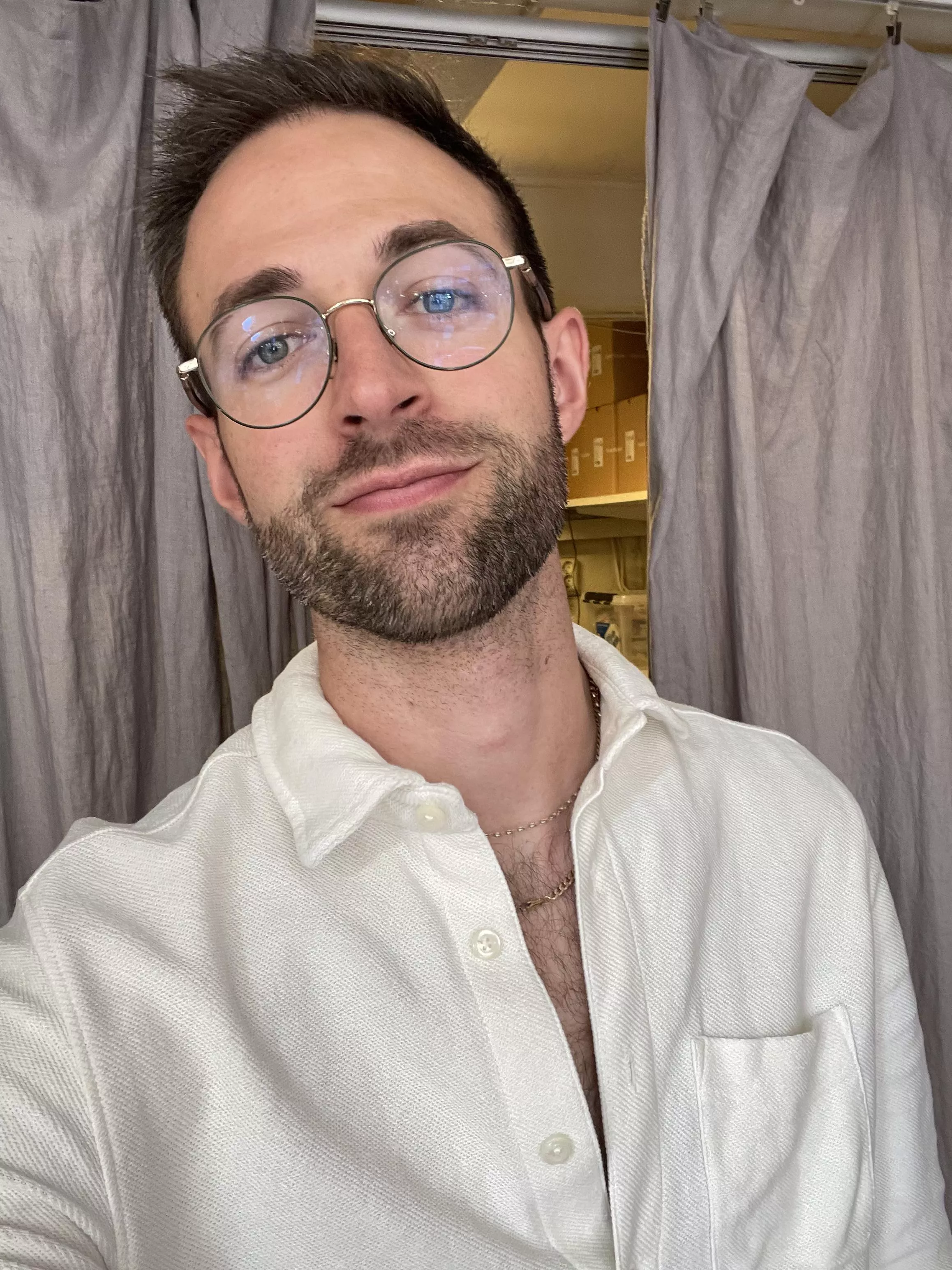 Felt cute at work  posted by Swelejas