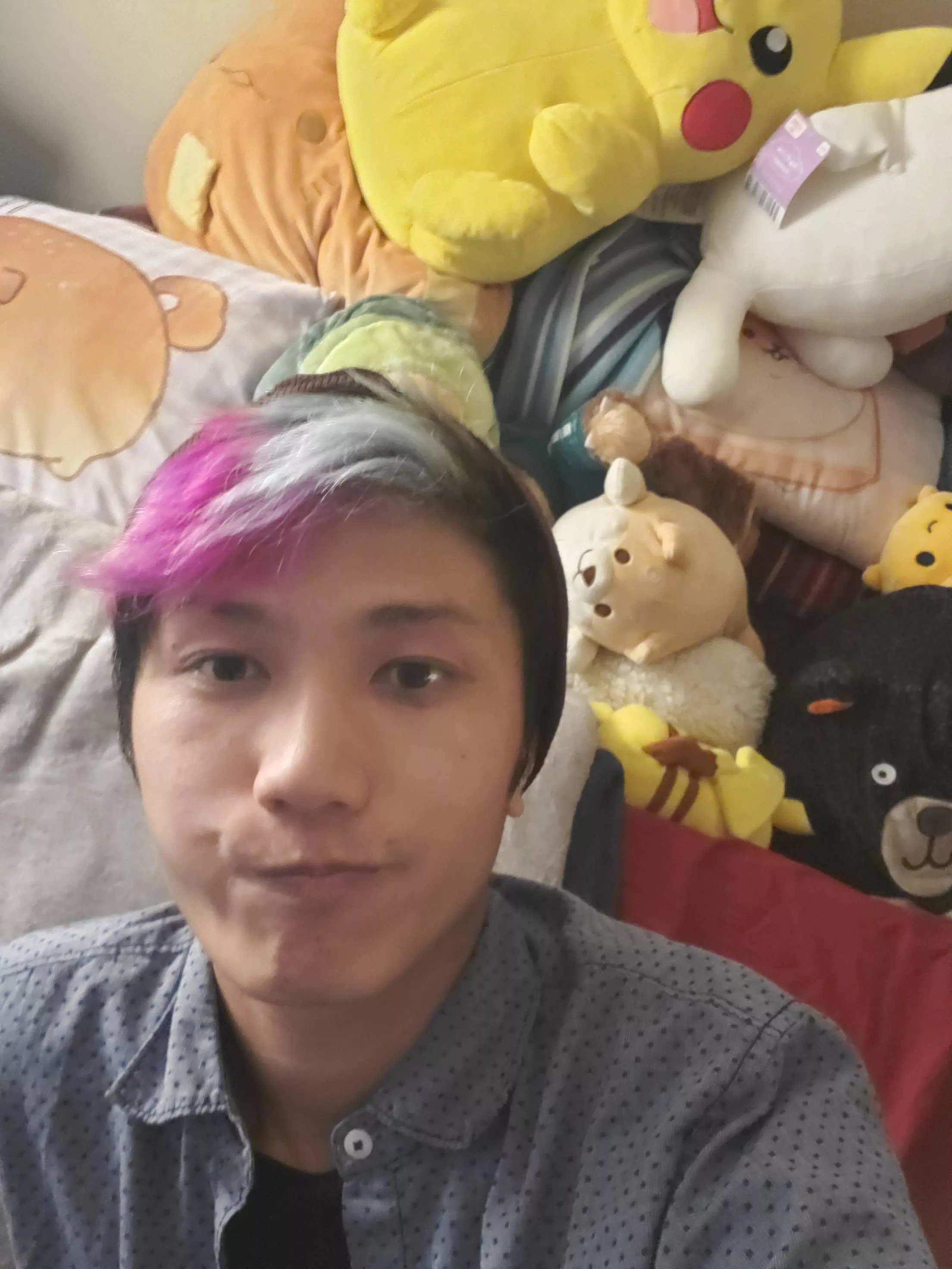 Felt cute, might play some Honkai Star Rail later posted by DjDoubleT777