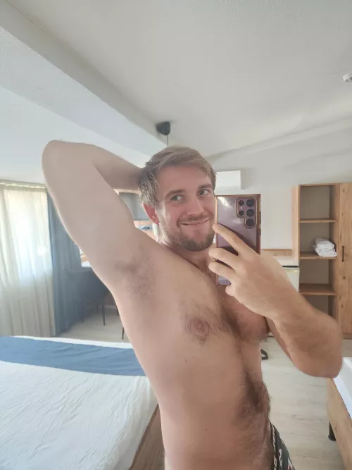 For my armpit lovers by benfriendlyofficial