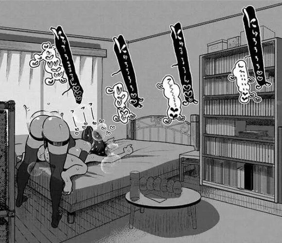 Friday night plans (Dhibi) by humanscanbork