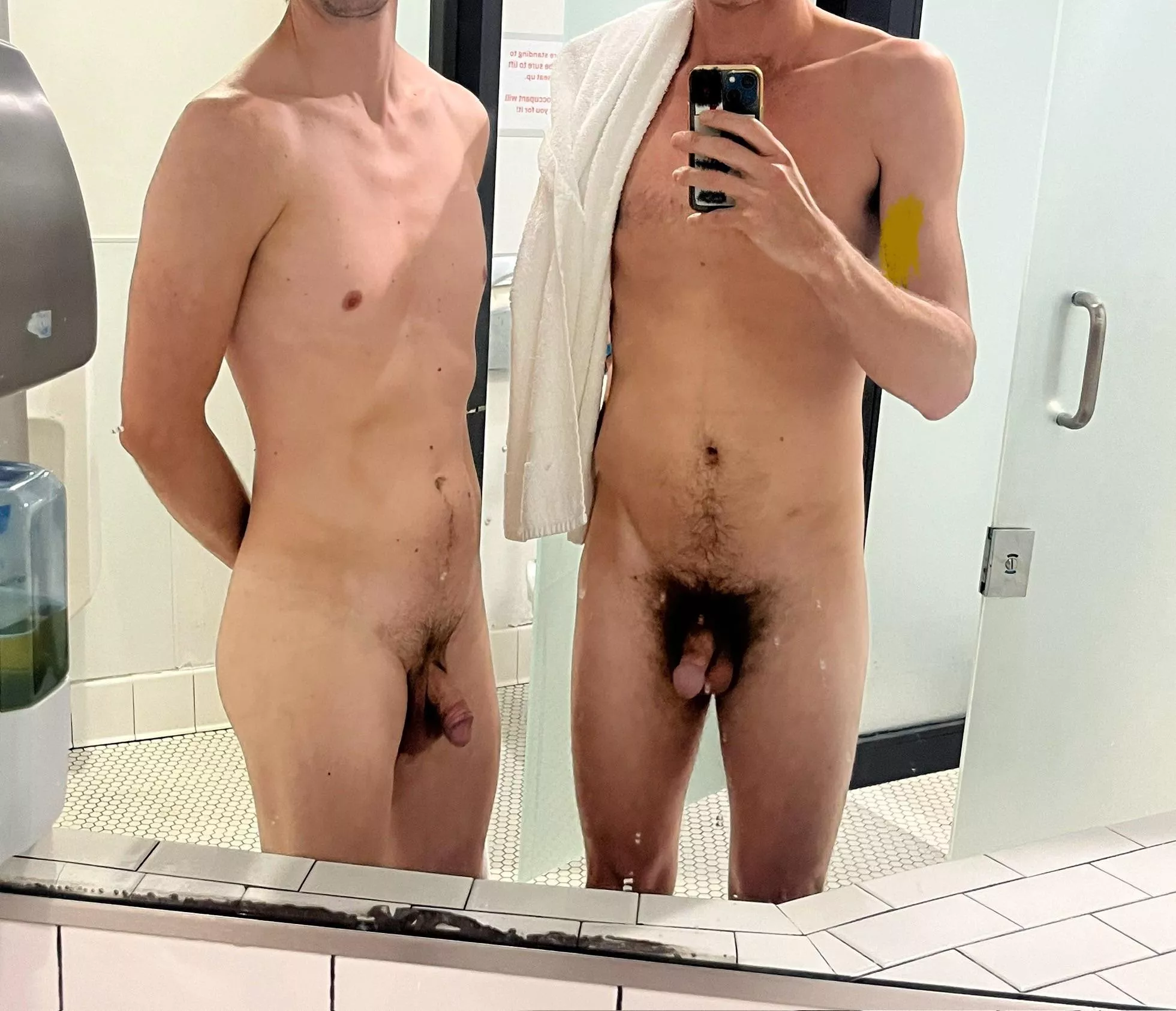 Friends don’t let friends spa alone posted by SadPhilosophy2890