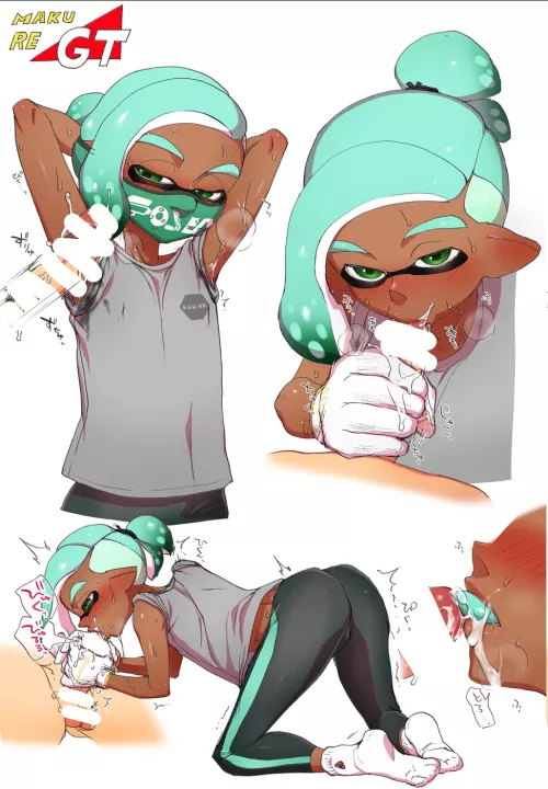 Garden Gear (Souzaipan) by 3inchBanana