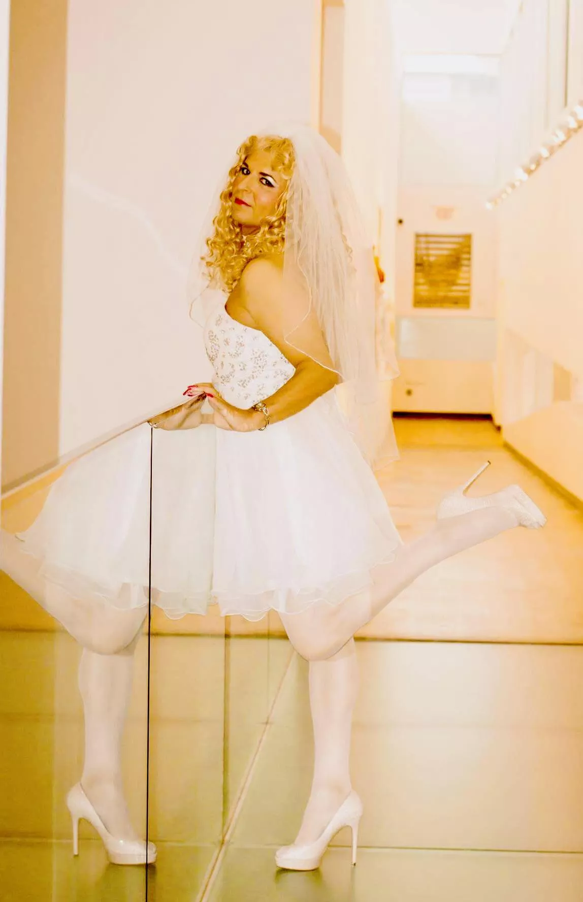 Good day all! Here is a celebration post. I somehow missed passing 2200 on tumblr and over 300 on instagram! Here is a taste of a favorite day I had. Donâ€™t get any ideas- Iâ€™m never getting married again! But this day was epic PV thank you all ðŸ¤ðŸ© posted by hottransab