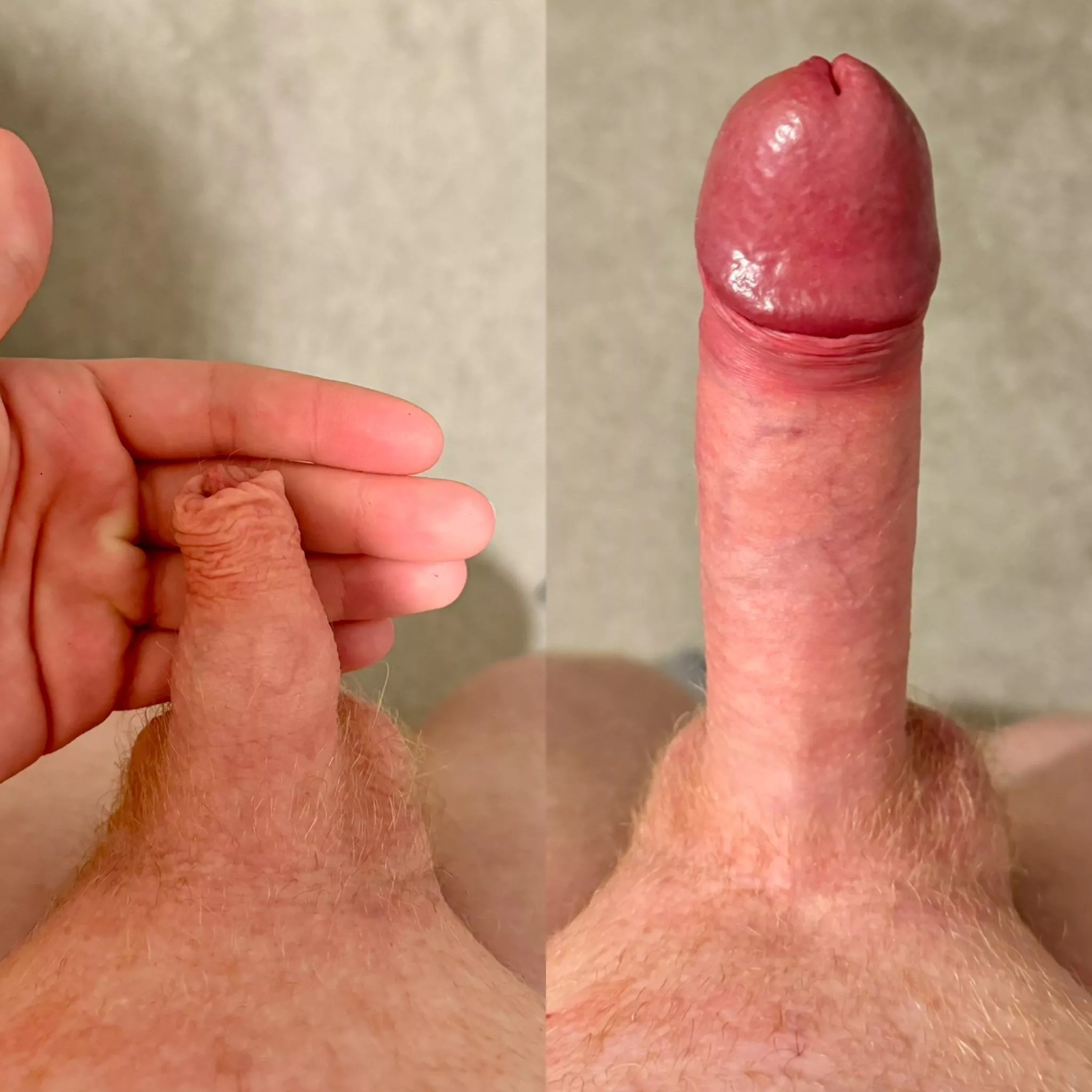 Growing into it 😆 posted by Confident-Ad11011