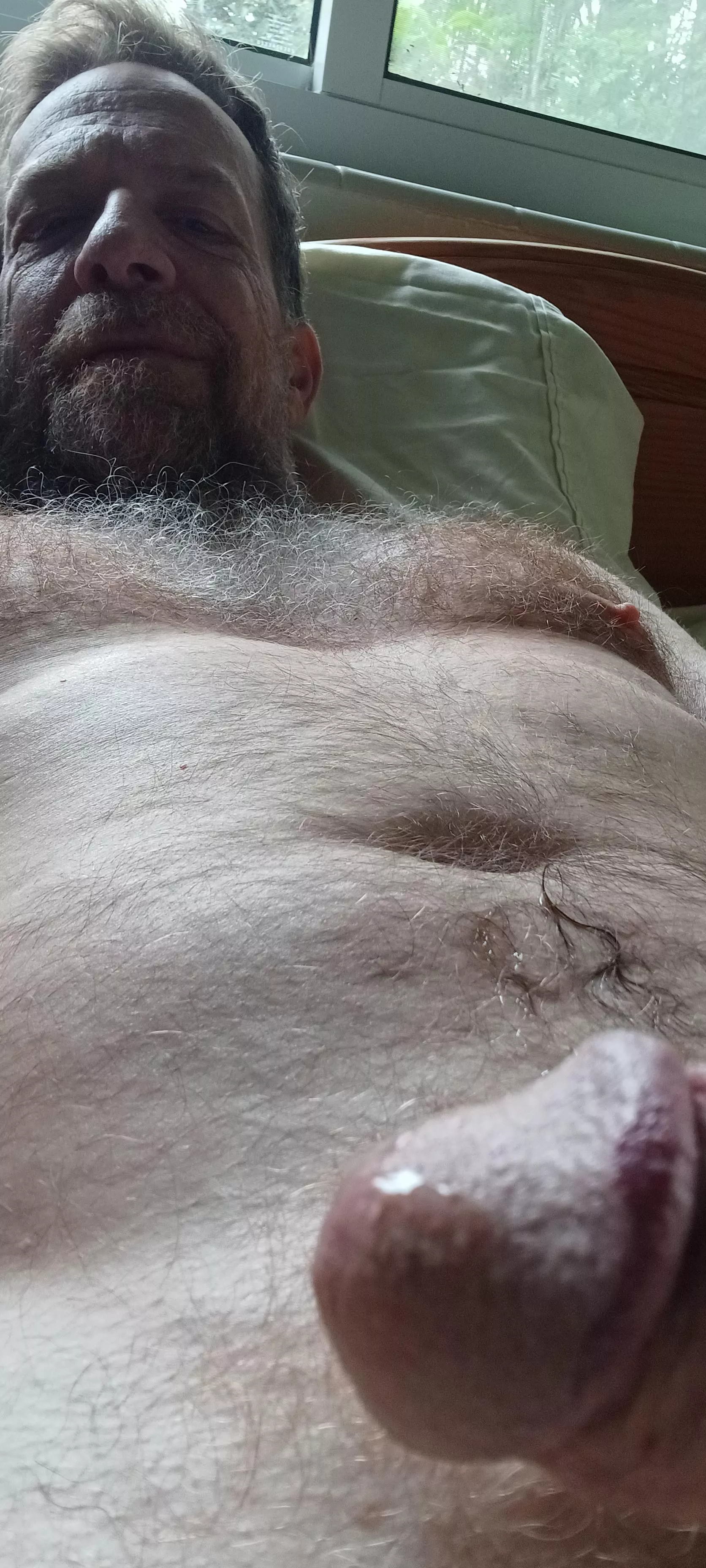 Happy Father's Day man! Pop has a sweet treat for you if you would like it.. posted by hairyartist