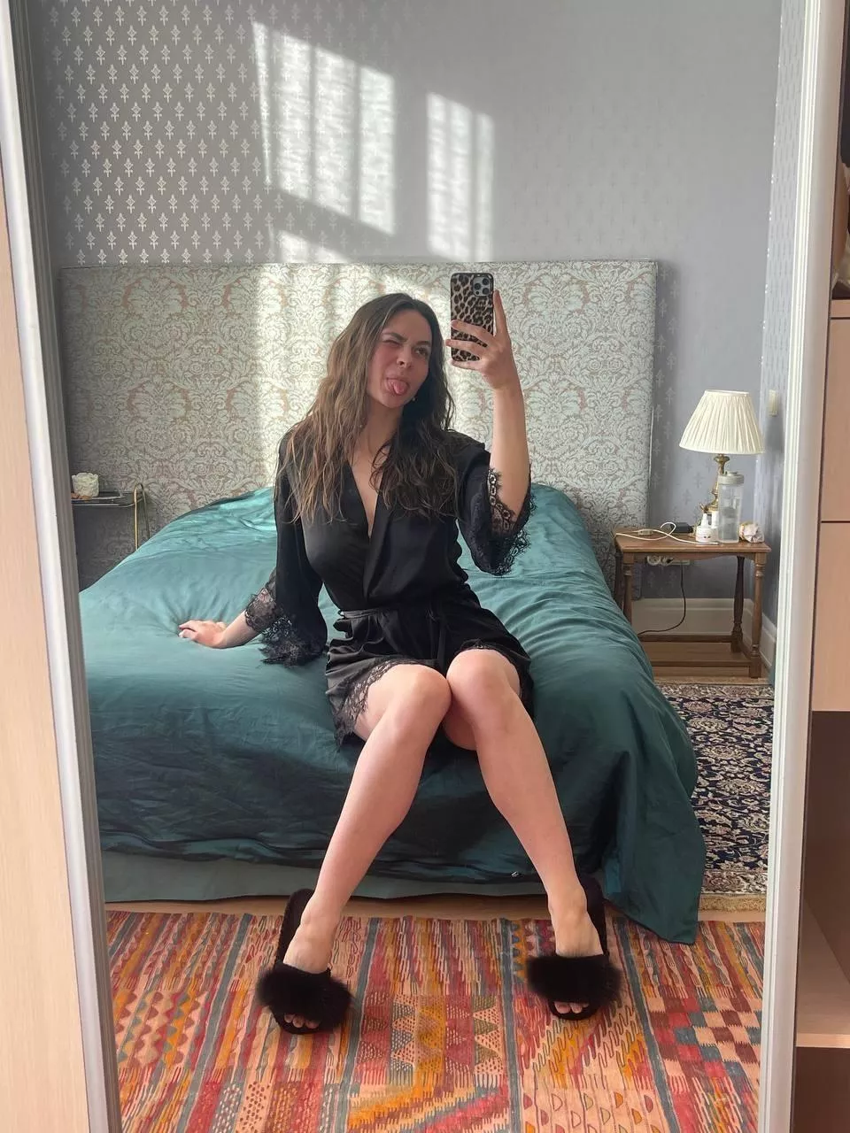 Hard and tasty sounds good to you posted by BlackhotDoll