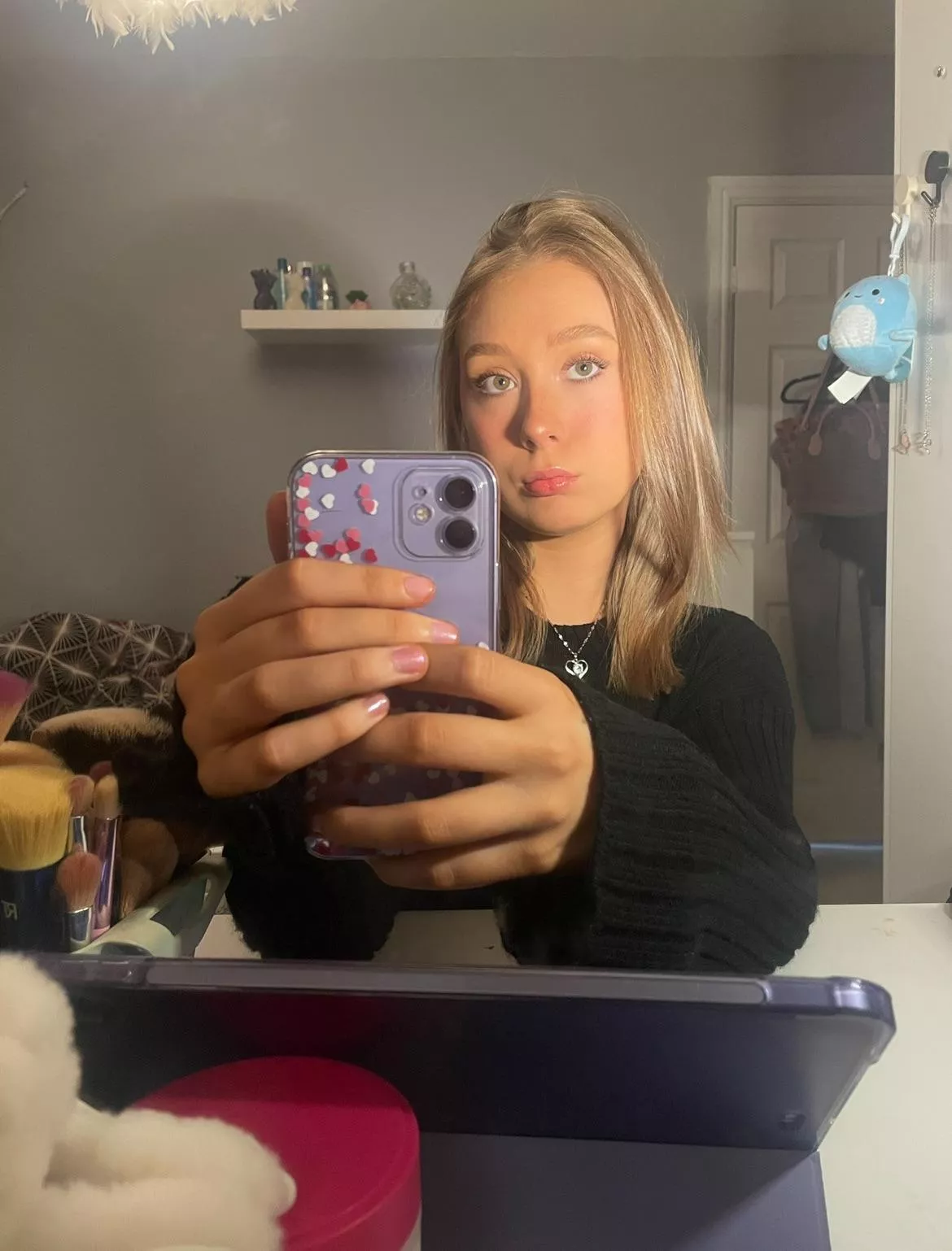 have to have a lash extensions break:( posted by absolute35mwah