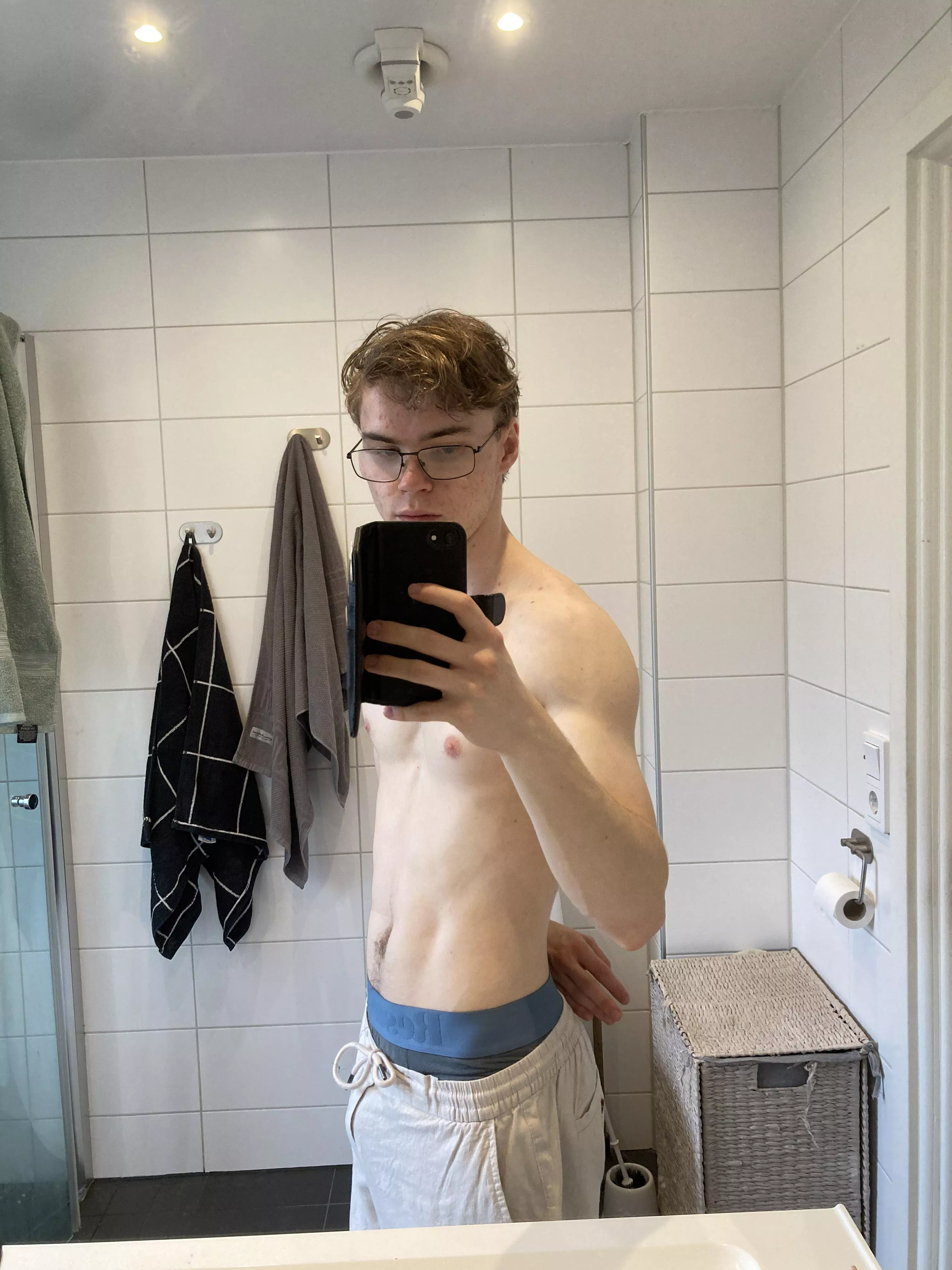 Hey!! :) posted by tricksterboi03