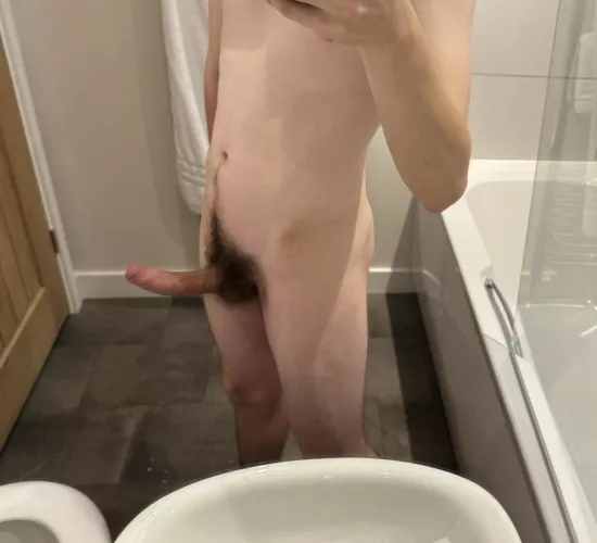 How would you use my 18 year old cock? by New-Management560