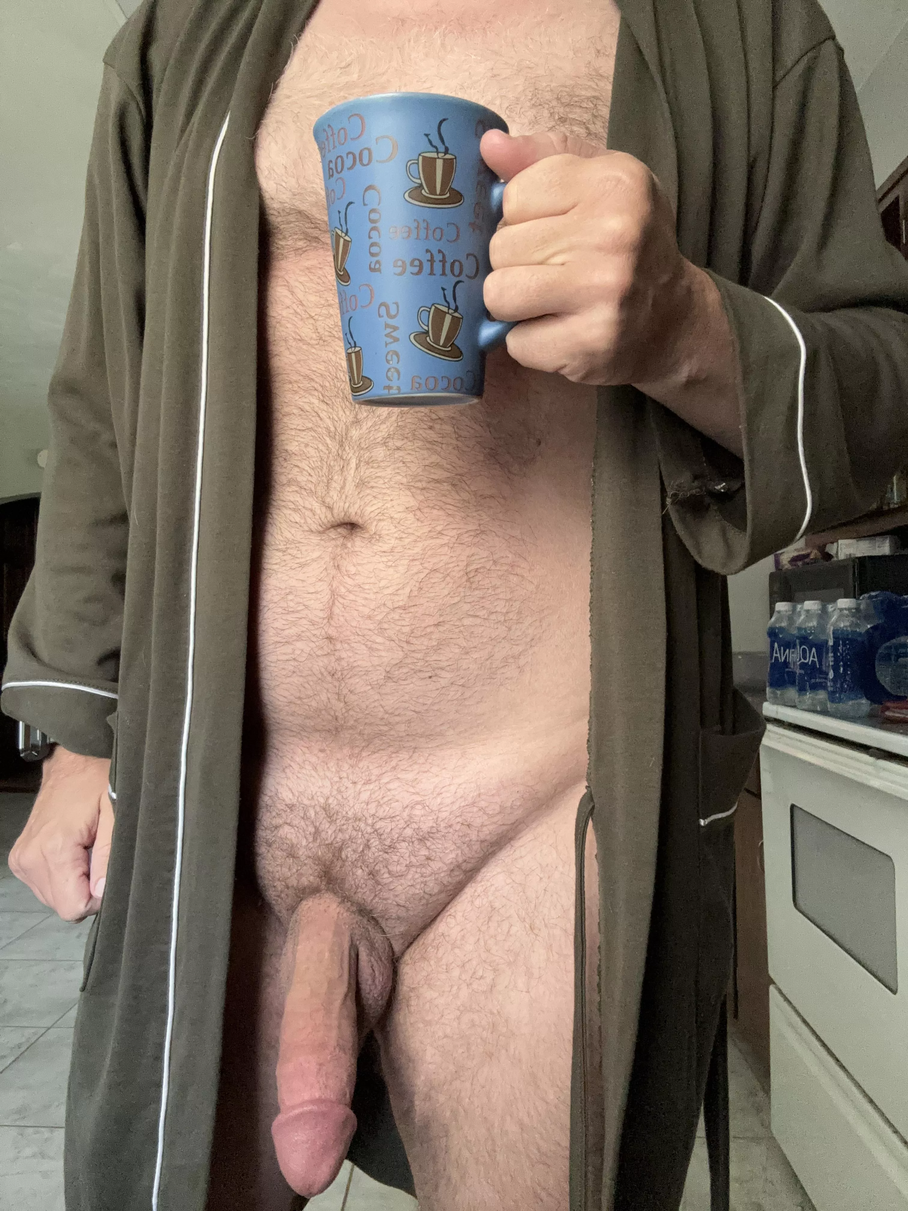 I don’t think the neighbors mind the view when I have my coffee this morning [42] posted by Necessary_Pickle_657